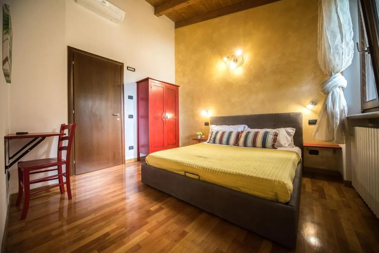 *** Bed & Breakfast B&B Al Sentiero Caprino Veronese Itálie