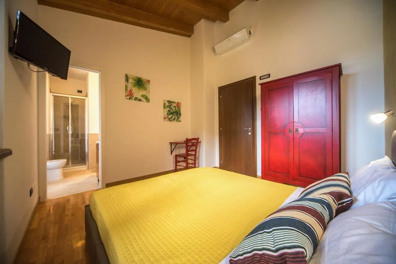 B&B Al Sentiero Caprino Veronese Italie