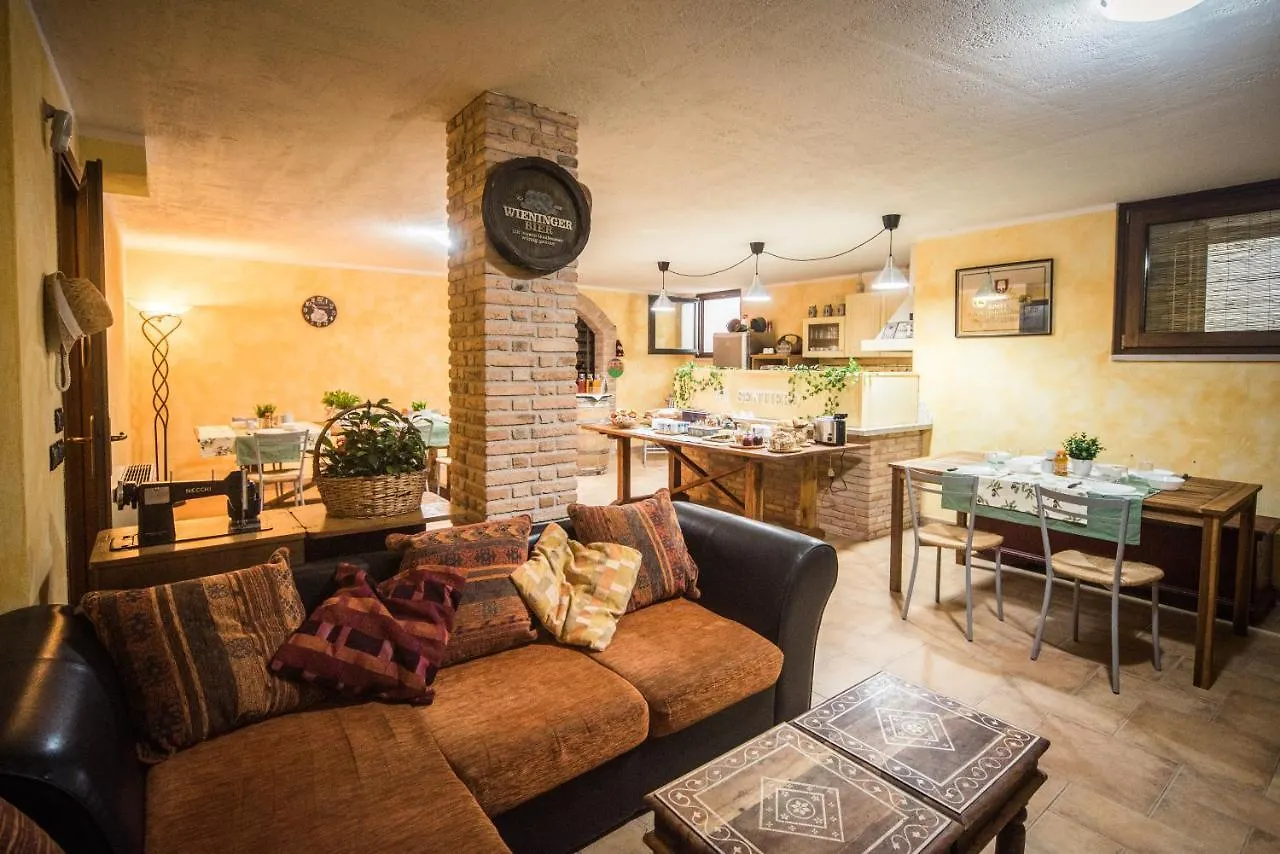 B&B Al Sentiero Caprino Veronese